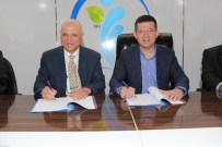 TAPU KADASTRO - Merkezefendi Belediyesi Takpas Protokolü İmzaladı