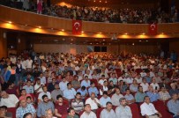 ÇAĞRıŞıM - 'Modern Zamanlarda Kardeş Kalmak' Konulu Konferansa Yoğun İlgi