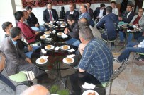 MEHMET FATİH ÇELİKEL - Muradiye'de İstişare Toplantısı