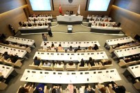 MUSTAFA BOZBEY - Nilüfer 'Barış Meclisi'ni Gençler Yönetti