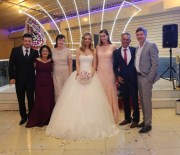 TAKI TÖRENİ - Norveç'ten Ödemiş'e Gelin Geldi