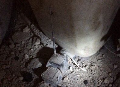 Nusaybin'de Adım Başı Tuzak !