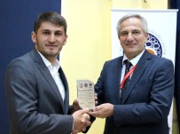 PROJE PAZARI - OMÜ'de Proje Pazarı Ödülleri Verildi