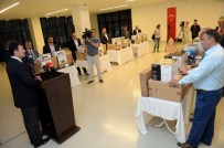 Osmangazi'den Muhtarlara Bilgisayar Desteği