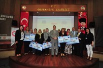 AZIZ AKGÜL - Osmaniye'de 10 Kadın Girişimciye Mikro Kredi