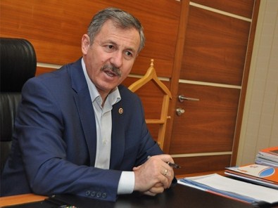 Özdağ Açıklaması 'İnsanlık Ayıbının Karşısında, Mazlumun Yanındayız'