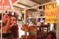 Adanalı Şalgamcıdan Acılı Ayran