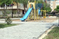 FAZIL TÜRK - Parklar Yaz Aylarına Hazırlanıyor