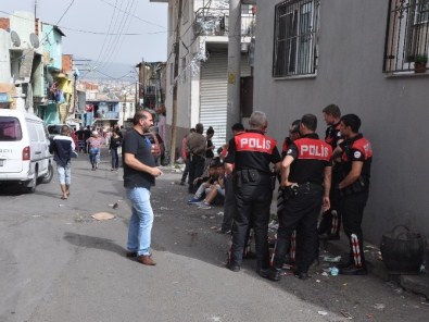 Polis, 20 Kişinin Yaralandığı Mahalle Kavgasında Beş Kişiyi Yakaladı