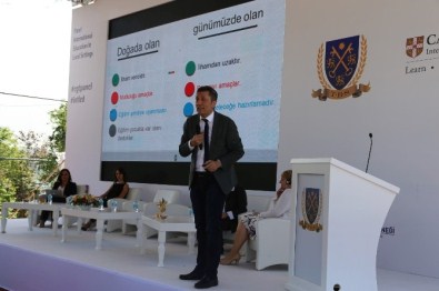 'Sağlam bir milli eğitim için önce evrensel eğitim'