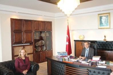 SGK'dan BEÜ'ye Ziyaret