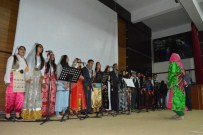 MUSTAFA TUTULMAZ - Siirt'te 33 Dil Ve Lehçede Konser Verildi