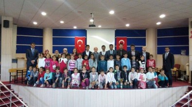 Sincik'te Okullar Arası Bilgi Yarışması Yapıldı