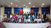 İNLICE - Sincik'te Okullar Arası Bilgi Yarışması Yapıldı