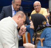 HÜSEYIN SÖZLÜ - Sözlü'den Yüreğir'e Yeni Cemevi