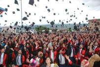 GAZIOSMANPAŞA ÜNIVERSITESI - Tokat'ta 6 Bin Üniversite Öğrencisinin Mezuniyet Sevinci