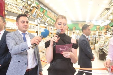 Tuğba Kuruyemiş, Ankara'daki 4. Şubesini Cebeci'de Açtı