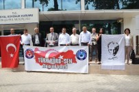 FAZLA MESAİ - Türk Büro- Sen SGK Çalışanlarının Sorunlarına Dikkat Çekti