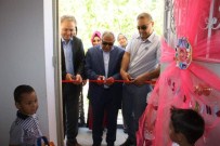 Uçhisar'da Halk Eğitim Merkezi Yılsonu Sergisi Açıldı