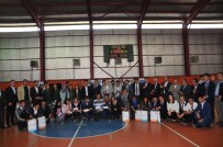 BİLGİ YARIŞMASI - Van'da 'Tuşba'nın Bilgeleri Yarışıyor' Yarışması