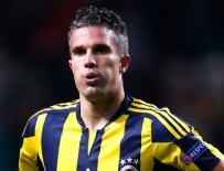 ROBİN VAN PERSİE - Van Persie kararı verildi