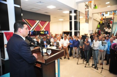 Varsak Sinemasına Kavuştu