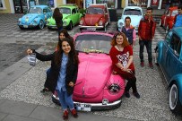 VOSVOS - Vosvos Tutkunları Samsun'da Buluştu