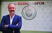 ORHANGAZİSPOR - Yeni Başkan Cem Kapitan