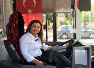 Yılın 'Örnek Şoförü' Seçildi