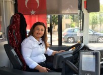 MUSTAFA BÜYÜK - Yılın 'Örnek Şoförü' Seçildi