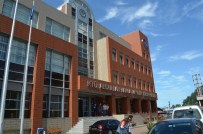 ÇAMBURNU - Yüksekokuldan Tersane Gürültüsü Şikayeti