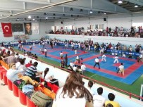 ZEUGMA - Zeugma Karate Şampiyonası Yapıldı
