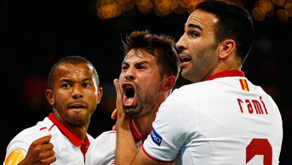 Sevilla tarihe geçti