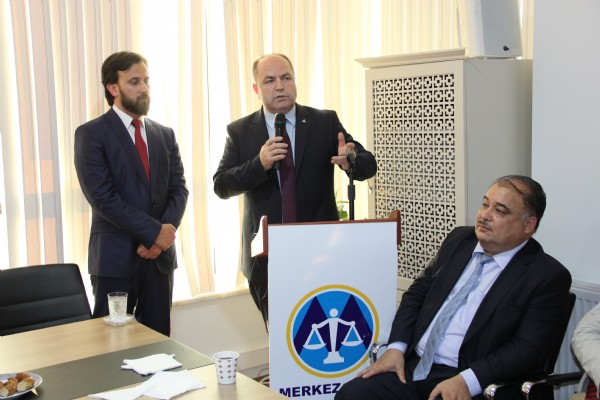 Merkez Parti'den taban hareketi atağı!