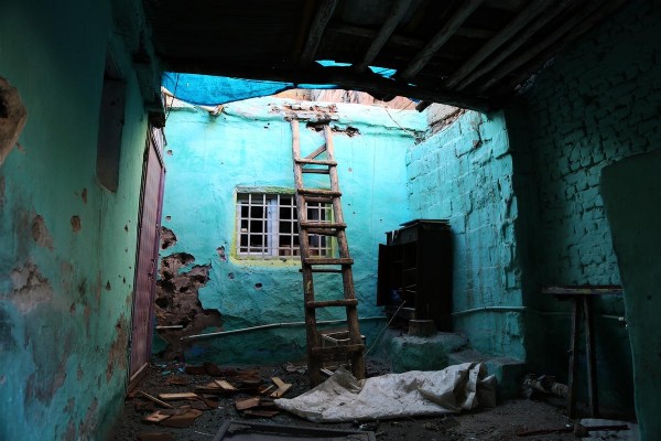 Danıştay'dan Sur için 'ivedi' savunma talebi