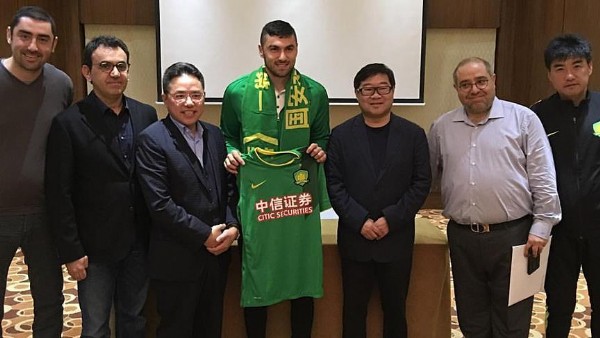 Burak Çin'i karıştırdı