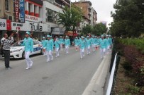 NİĞDE ÜNİVERSİTESİ - 19 Mayıs Gençlik Ve Spor Bayramı Niğde'de Coşku İle Kutlandı