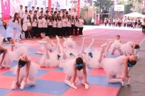 BAŞKENT ÜNIVERSITESI - 19 Mayıs Kutlaması Şölene Dönüştü