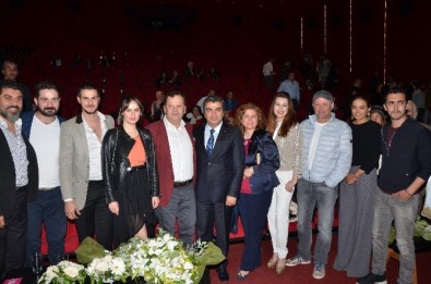 4. Uluslararası Kayseri Altın Çınar Film Festivali Başladı