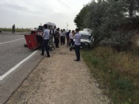 MAIDE - Adıyaman’da 3 ayrı kazada 10 kişi yaralandı