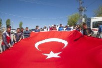 FOLKLOR - Ahlat'ta 19 Mayıs Coşkusu