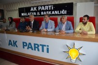 BAYRAK YARIŞI - AK Parti 22 Mayıs'ta Kongreye Gidiyor