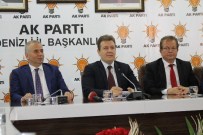DOKUNULMAZLIKLARIN KALDIRILMASI - AK Parti İl Başkanı Filiz'den 'Kutlu Yürüyüşe Devam' Mesajı