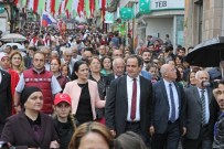 SOKAK SANATI - Aksu Festivali Coşkuyla Kutlanmaya Devam Ediyor