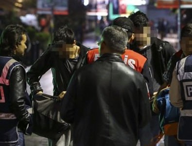 Ankara'da 4 bin polisle dev operasyon!