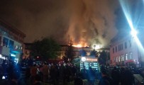 Ankara Numune Hastanesi'ndeki Yangın Söndürüldü