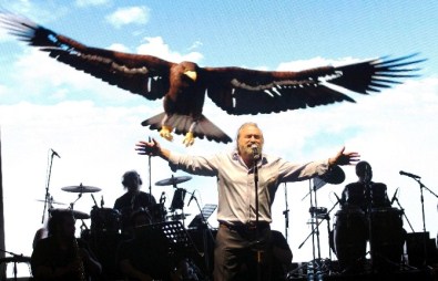 Antalya Volkan Konak'la Coştu