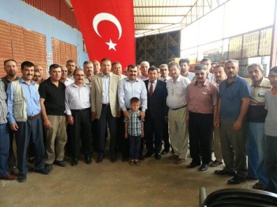 Arı Kovanı Üreticilerine Kooperatifçilik Anlatıldı