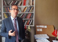 SOĞUK SAVAŞ - ASKON Diyarbakır İl Başkanı Altaç'tan Ortadoğu Değerlendirmesi