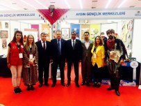 ABDURRAHMAN ÖZ - Aydınlı Gençler, Ankara'da Gençlik Etkinliklerine Katıldı